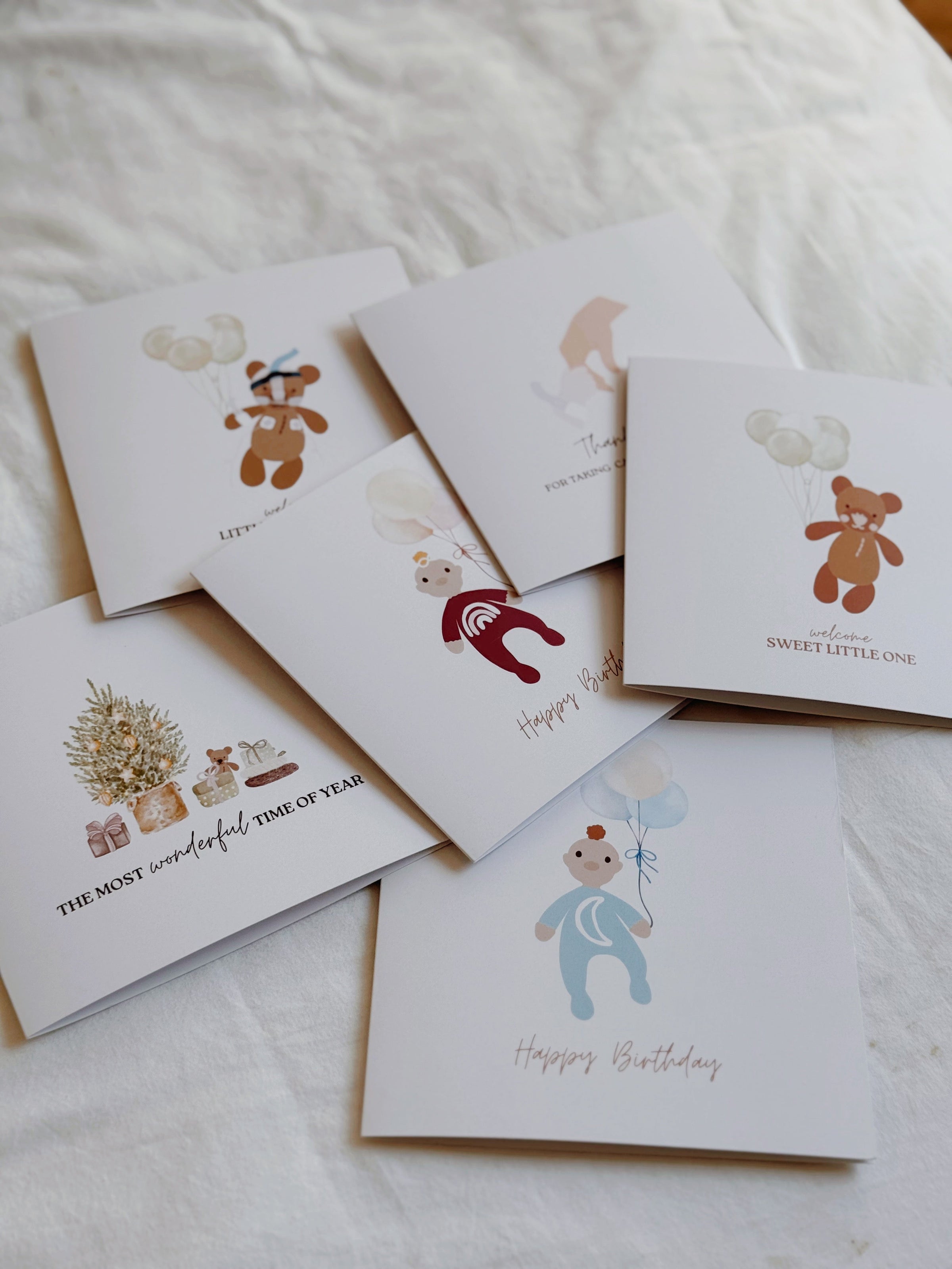Greeting Cards