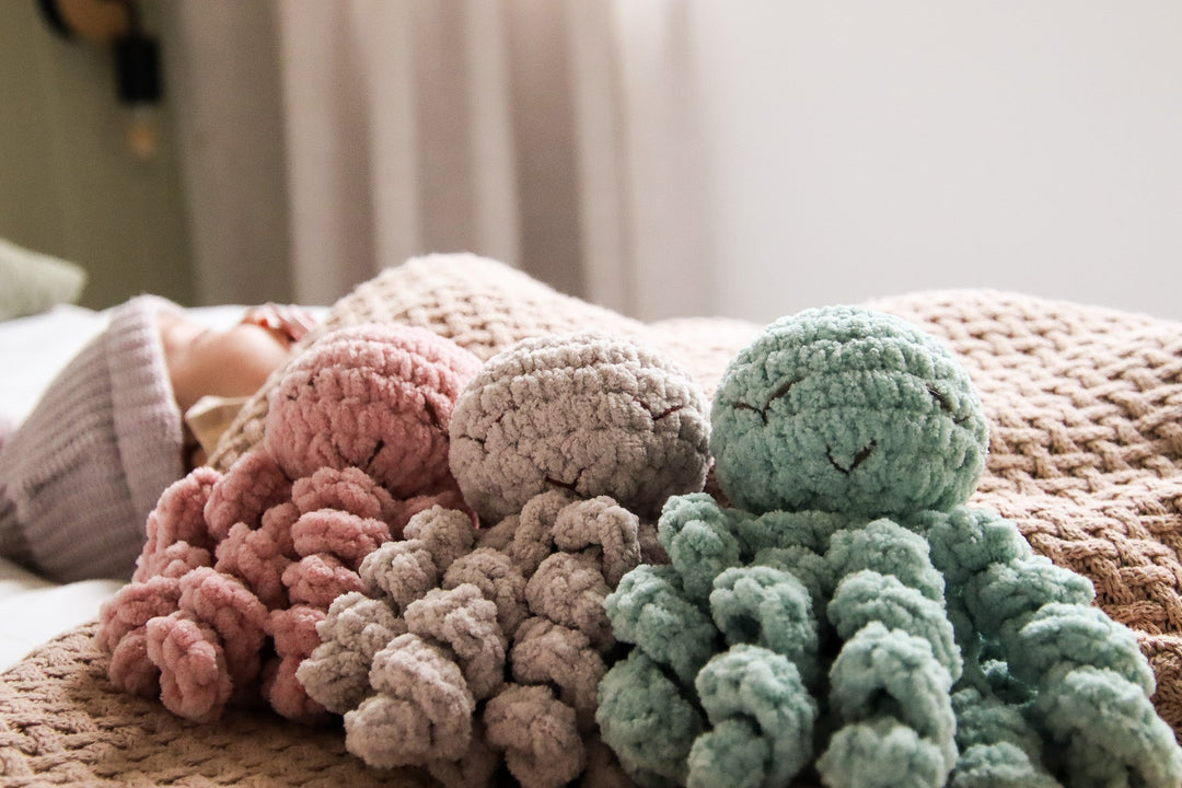 The Octopus Comforter