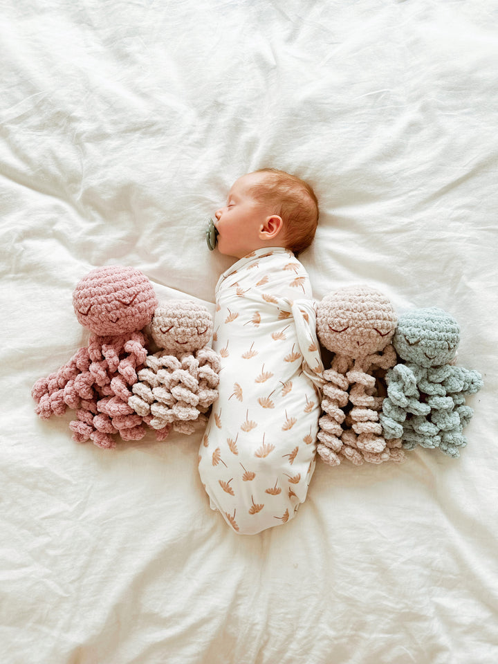 Mini Ollie The Calming Octopus