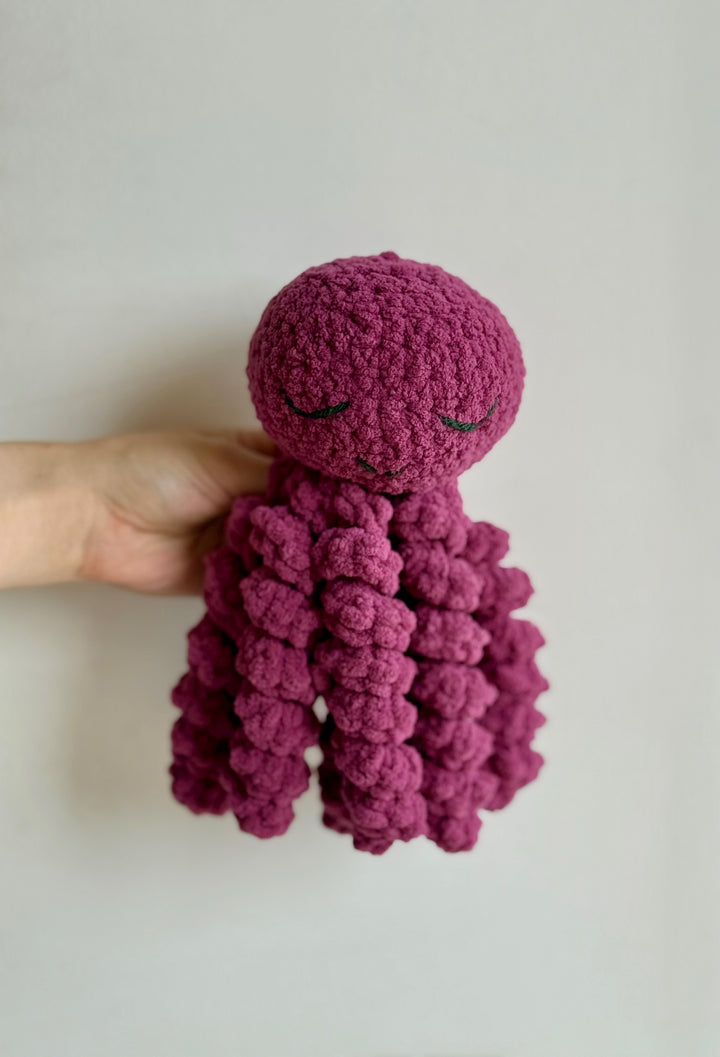 Ollie The Calming Octopus