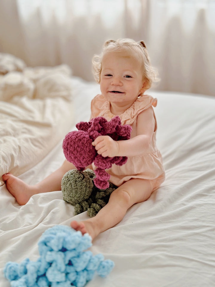 Mini Ollie The Calming Octopus