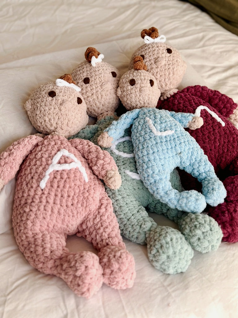 Birthweight Doll: Hold Me Again