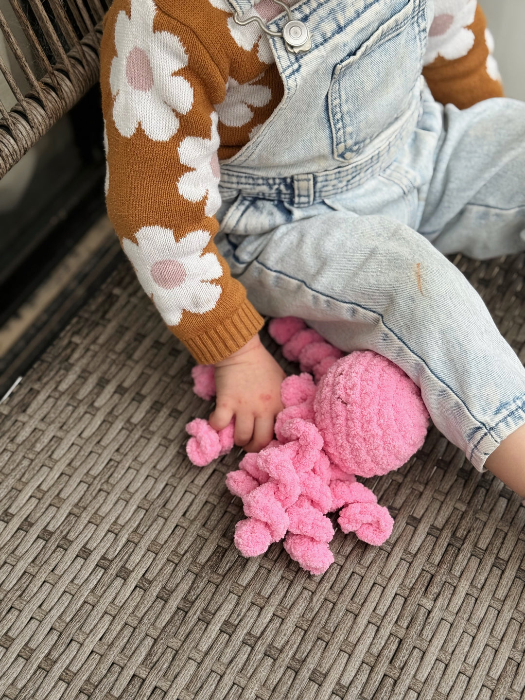 Sunshine Mini Ollie the Calming Octopus