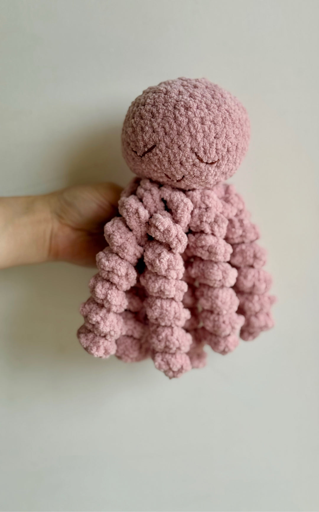 Ollie The Calming Octopus