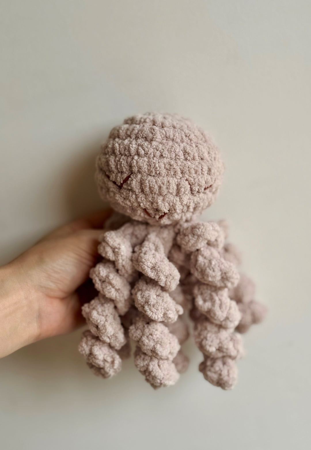 Mini Ollie The Calming Octopus