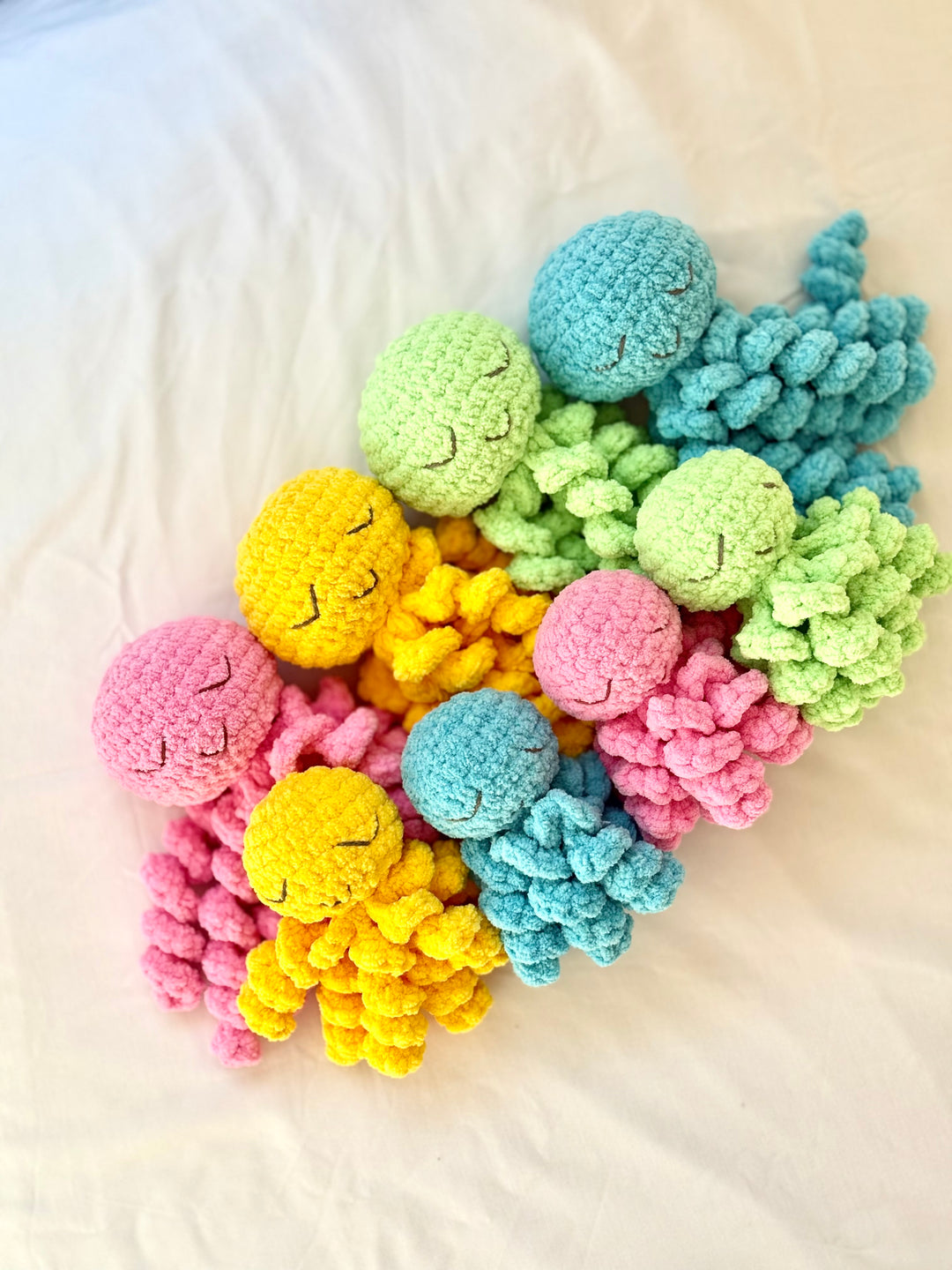 Sunshine Ollie the Calming Octopus