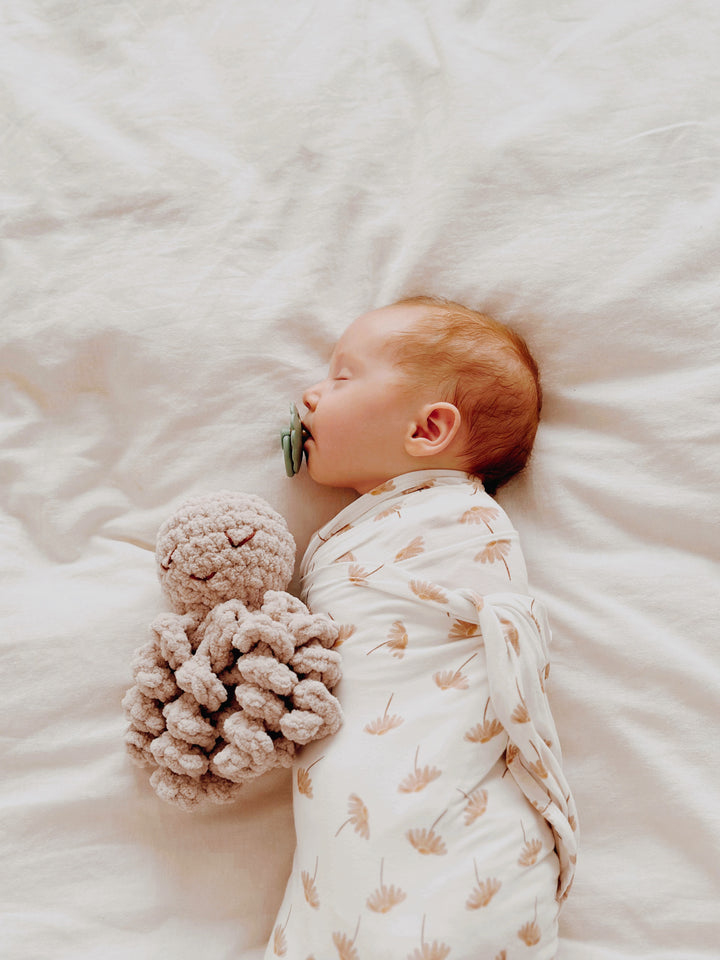 Mini Ollie The Calming Octopus