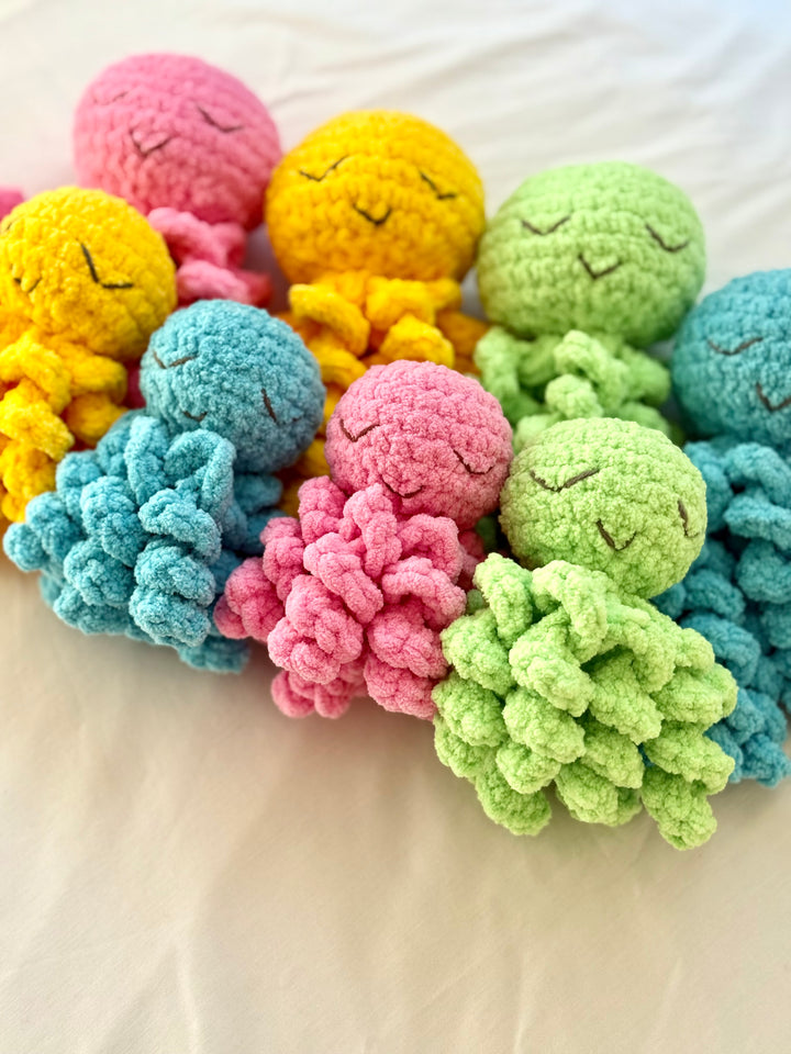 Sunshine Mini Ollie the Calming Octopus