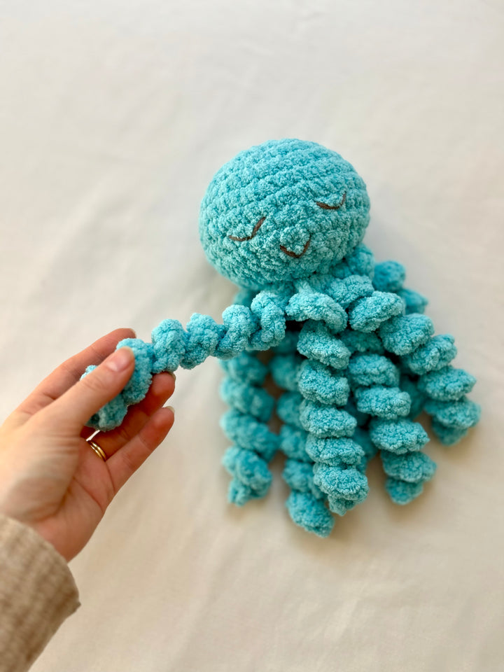 Sunshine Ollie the Calming Octopus