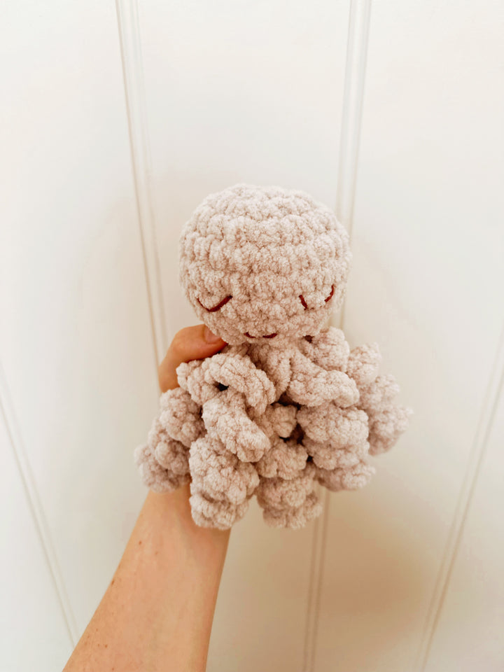 Mini Ollie The Calming Octopus