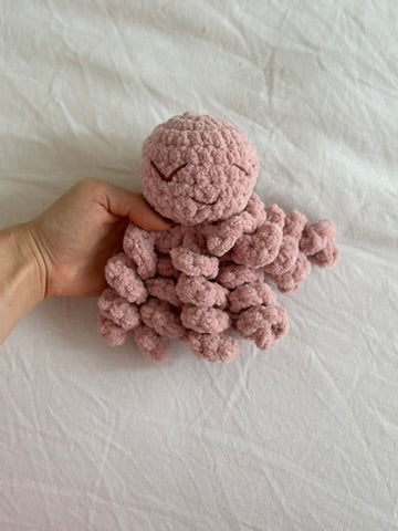 Mini Ollie The Calming Octopus