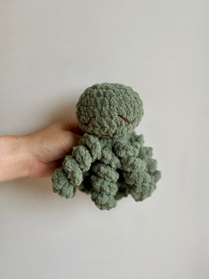 Mini Ollie The Calming Octopus