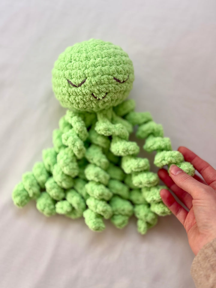 Sunshine Ollie the Calming Octopus