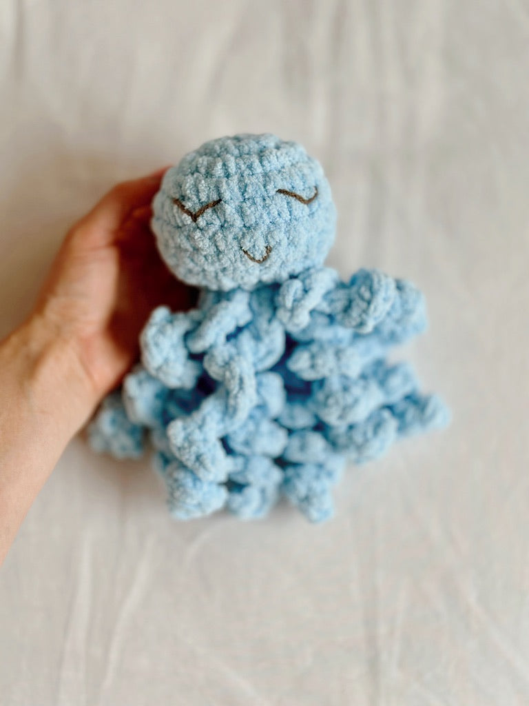 Mini Ollie The Calming Octopus