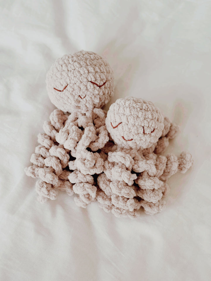 Ollie The Calming Octopus