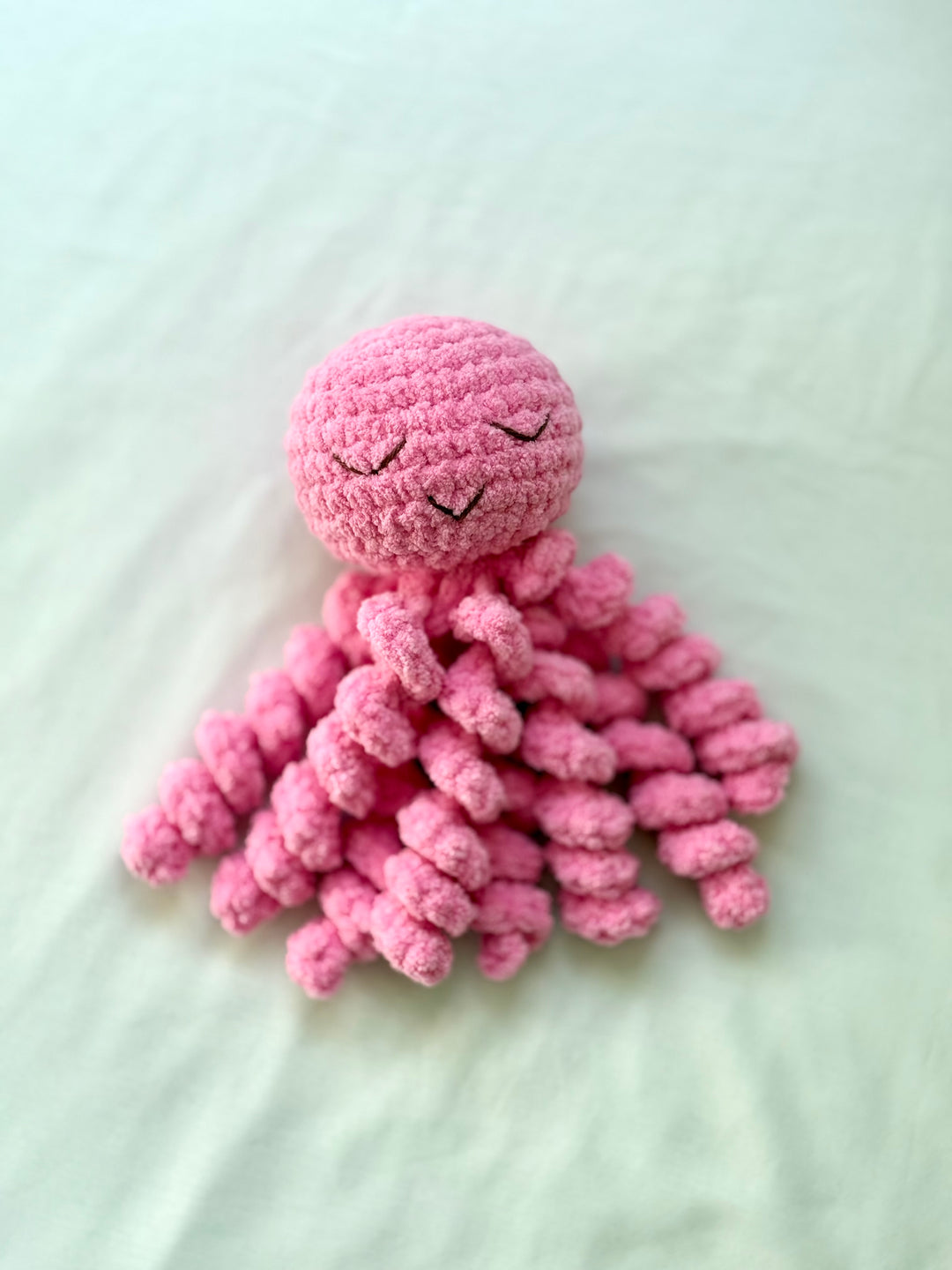 Sunshine Ollie the Calming Octopus