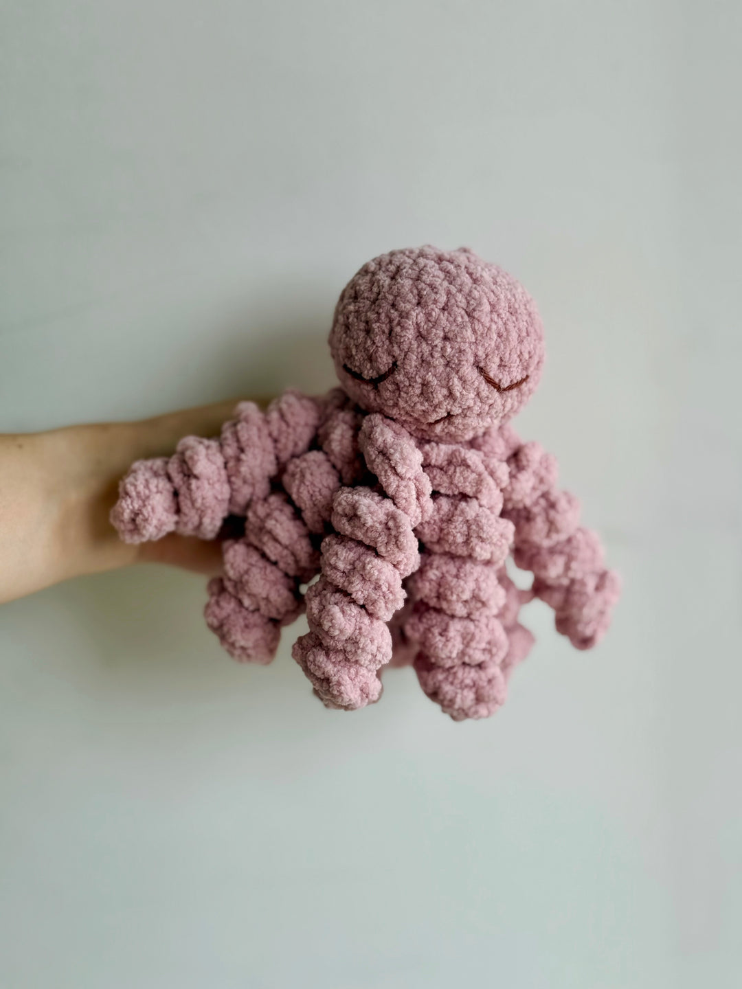 Mini Ollie The Calming Octopus