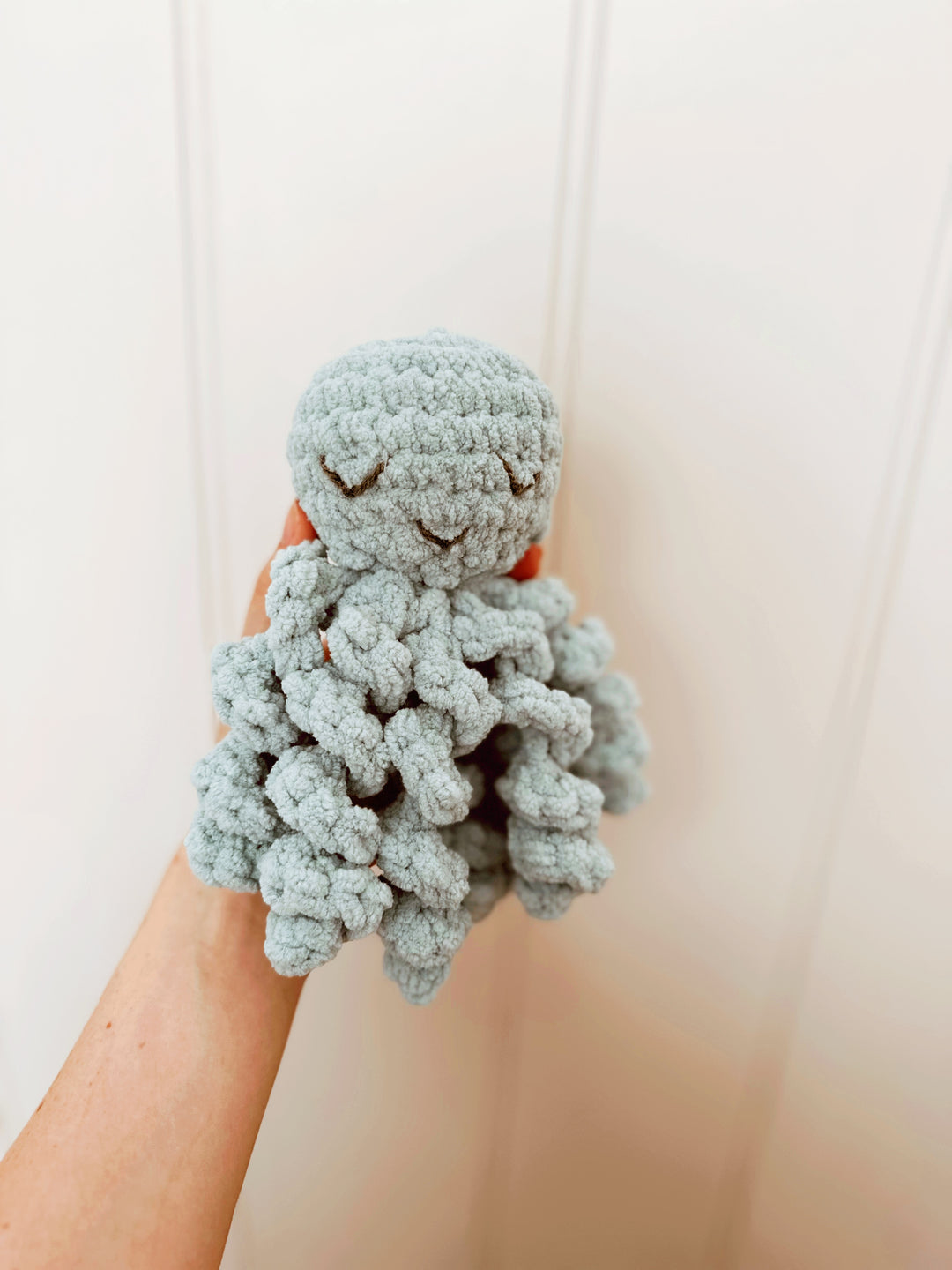 Mini Ollie The Calming Octopus