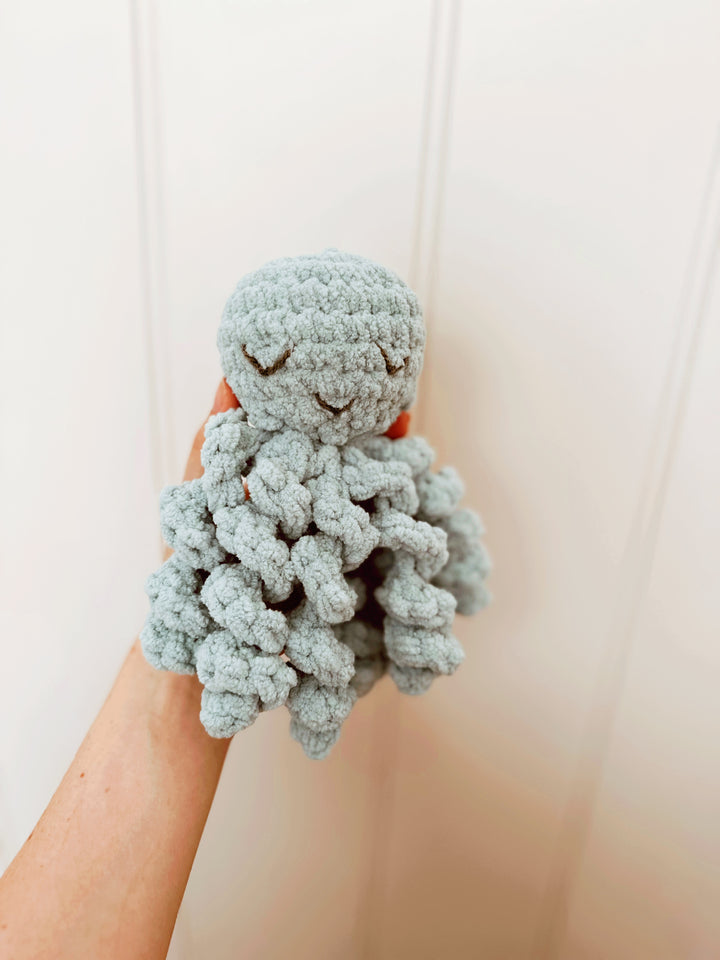 Mini Ollie The Calming Octopus