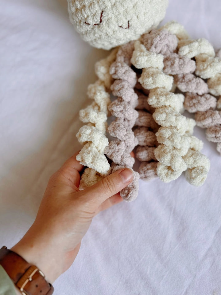 Limited Edition Ollie the Calming Octopus