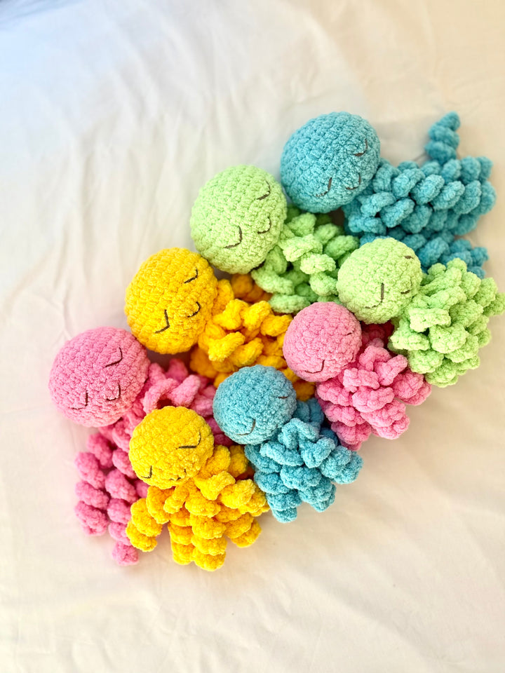 Sunshine Mini Ollie the Calming Octopus