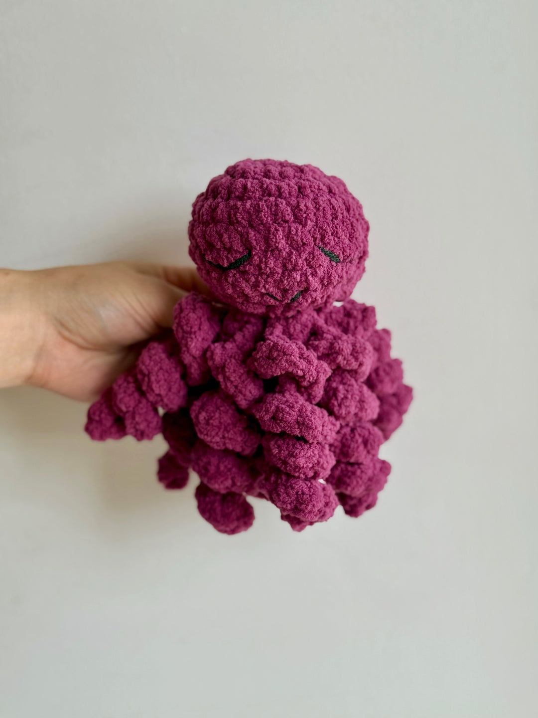 Mini Ollie The Calming Octopus