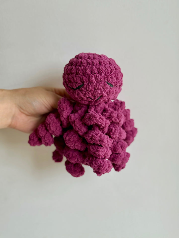 Mini Ollie The Calming Octopus
