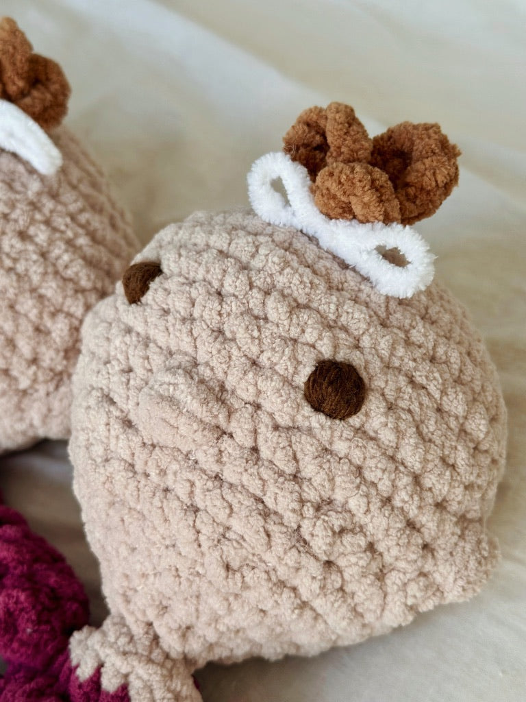 Birthweight Doll: Hold Me Again