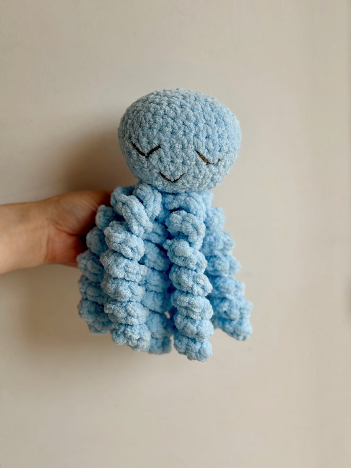 Ollie The Calming Octopus