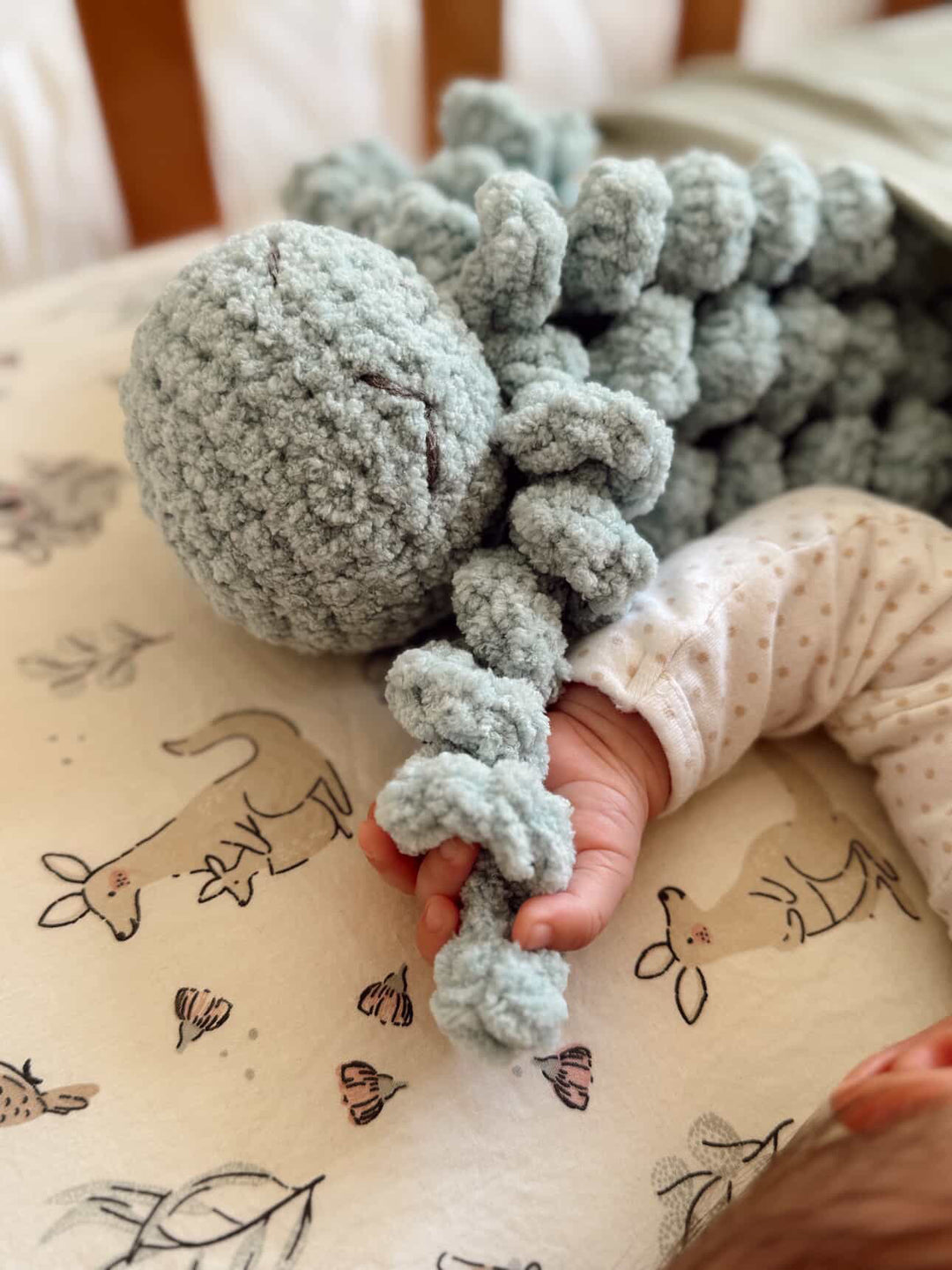 Ollie The Calming Octopus