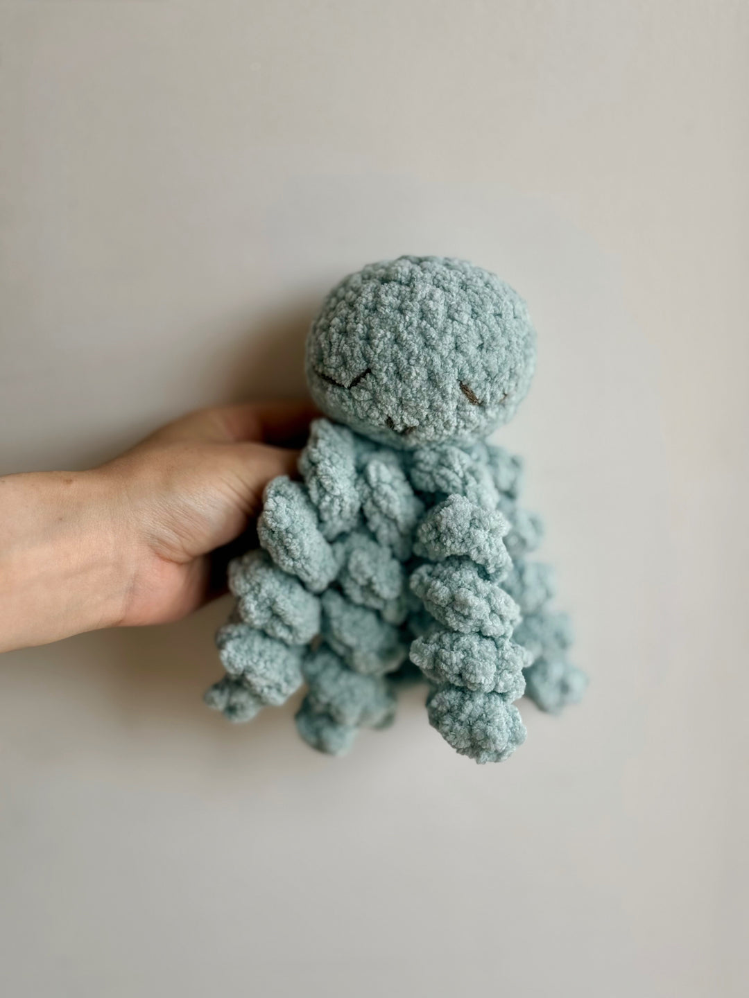 Mini Ollie The Calming Octopus