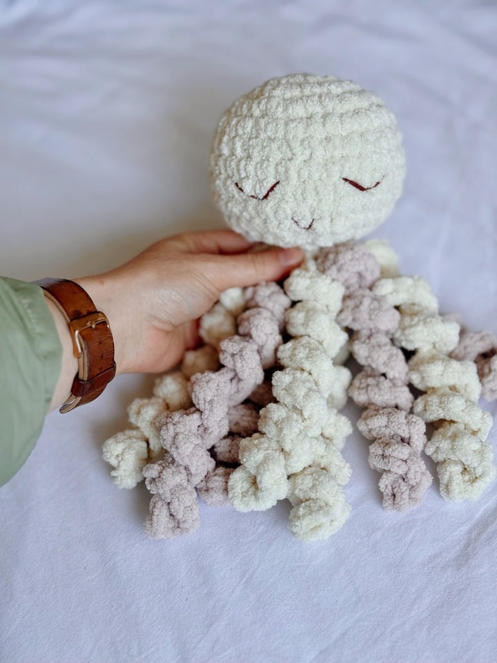 Limited Edition Ollie the Calming Octopus