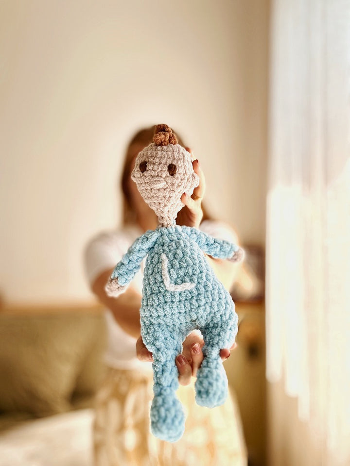 Birthweight Doll: Hold Me Again