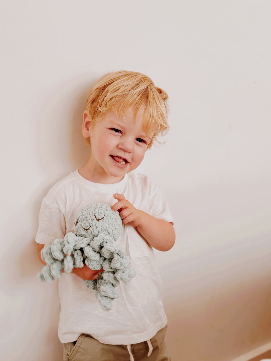 Mini Ollie The Calming Octopus