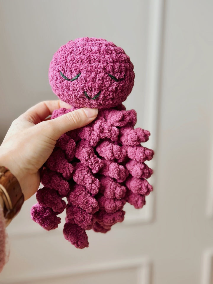 Ollie The Calming Octopus