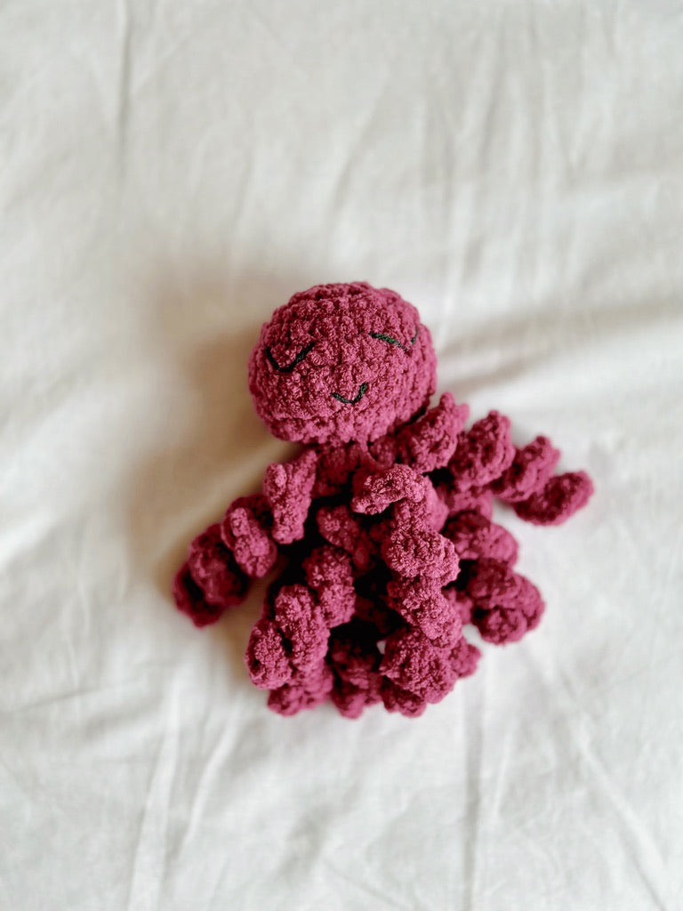 Mini Ollie The Calming Octopus