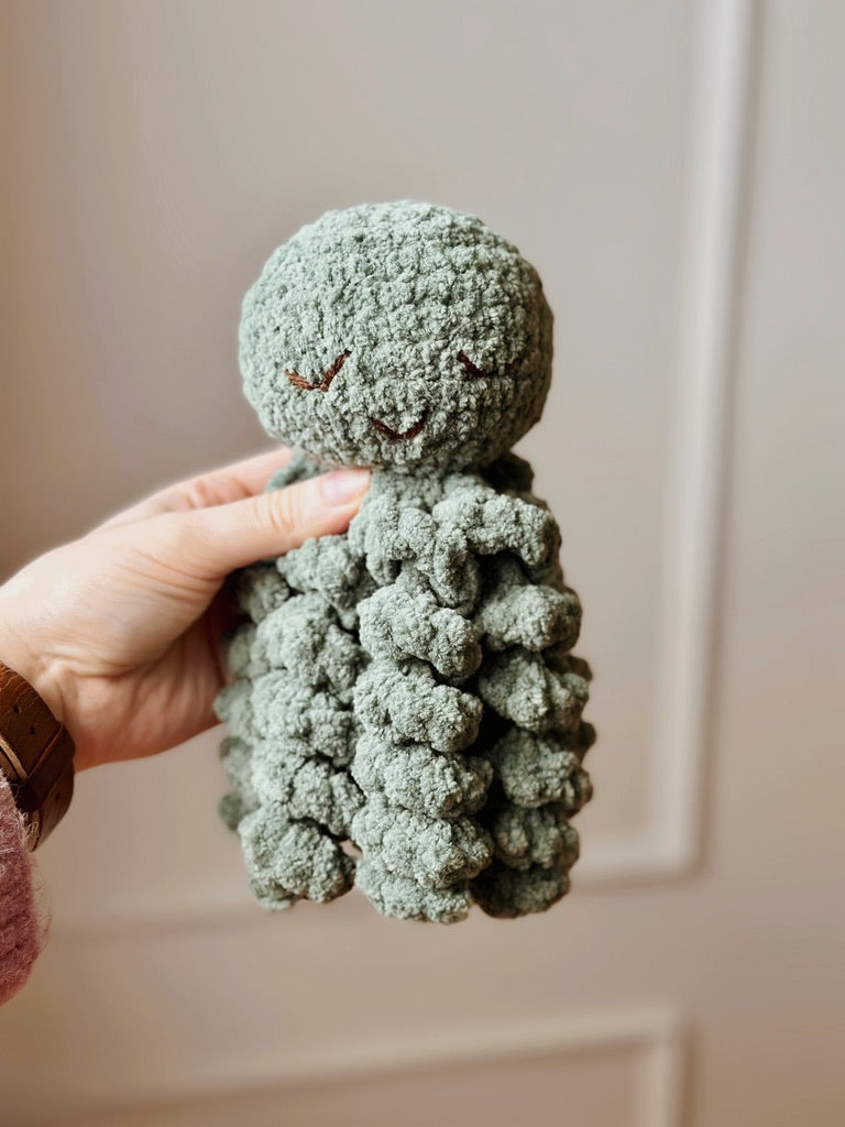 Ollie The Calming Octopus