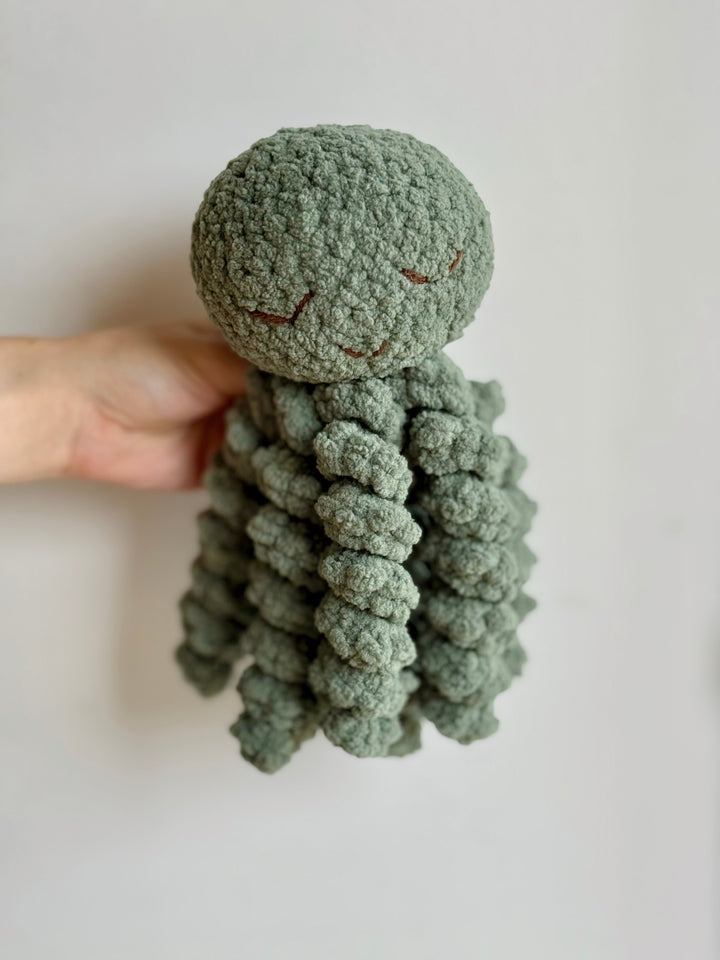 Ollie The Calming Octopus