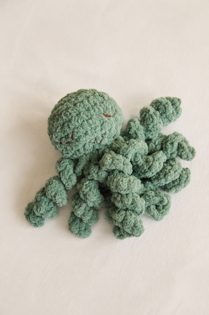 Mini Ollie The Calming Octopus SAGE