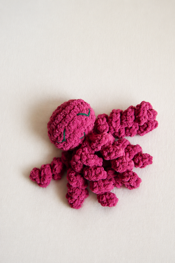 Mini Ollie The Calming Octopus