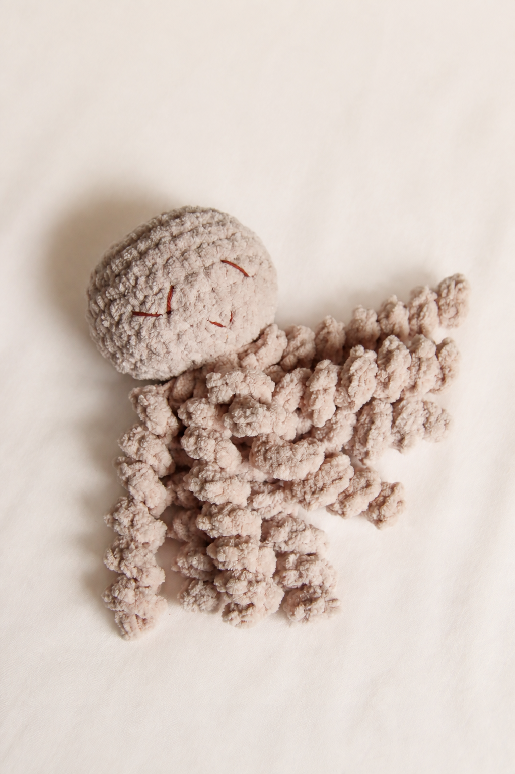 Ollie The Calming Octopus MUSHROOM