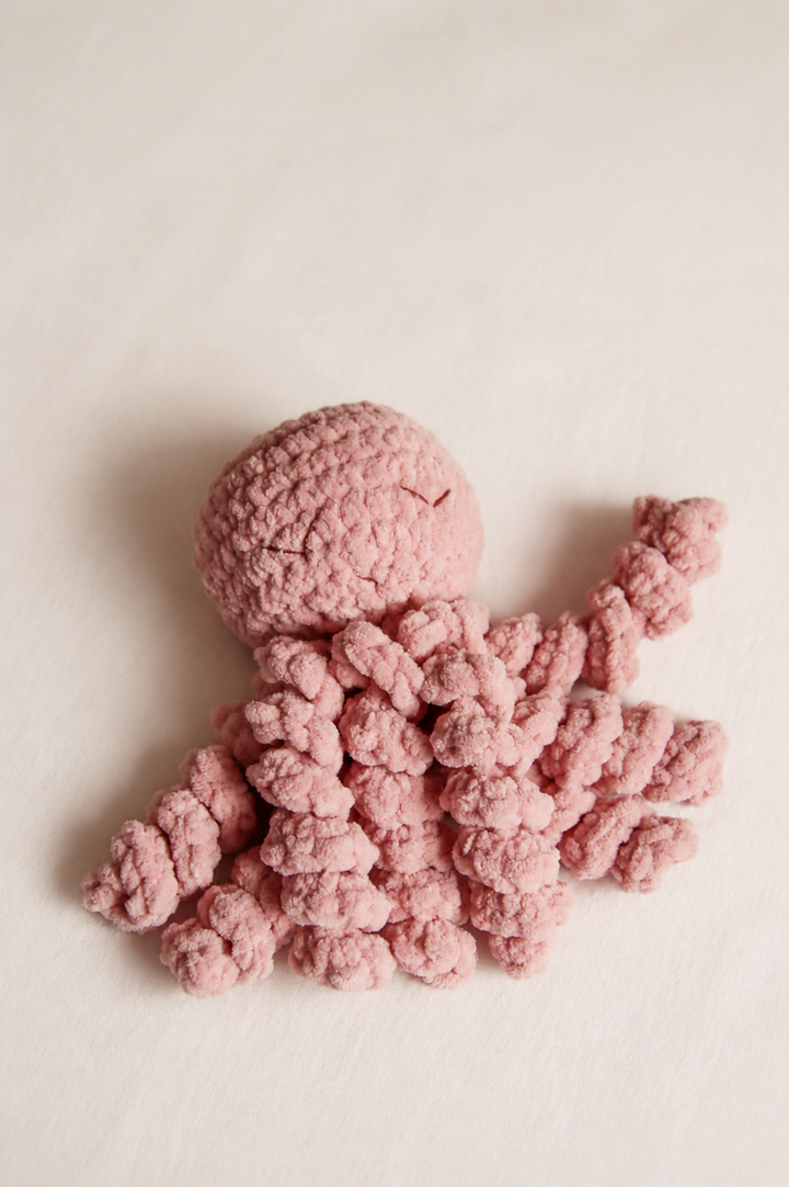 Ollie The Calming Octopus