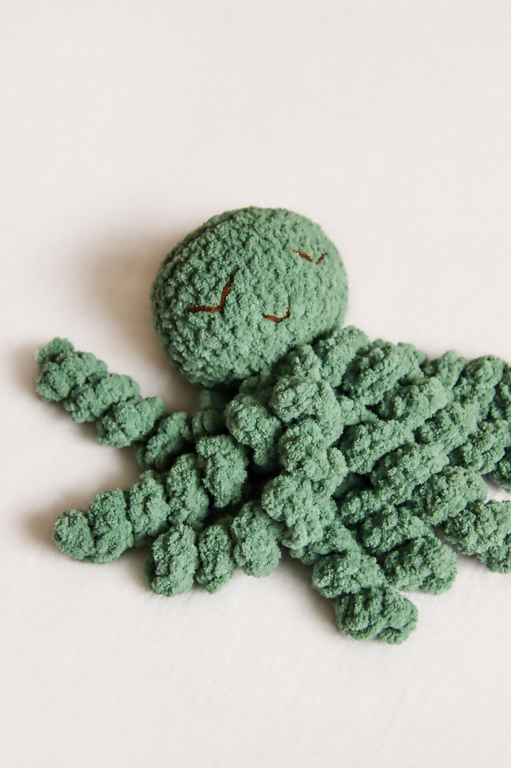 Ollie The Calming Octopus