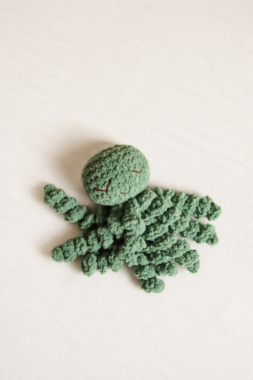 Ollie The Calming Octopus SAGE