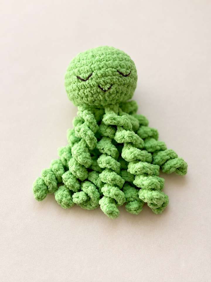 Sunshine Ollie the Calming Octopus KIWI