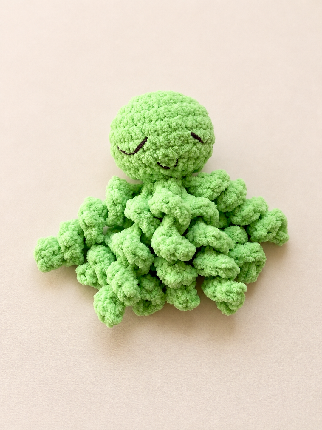 Mini Sunshine Ollie the Calming Octopus KIWI