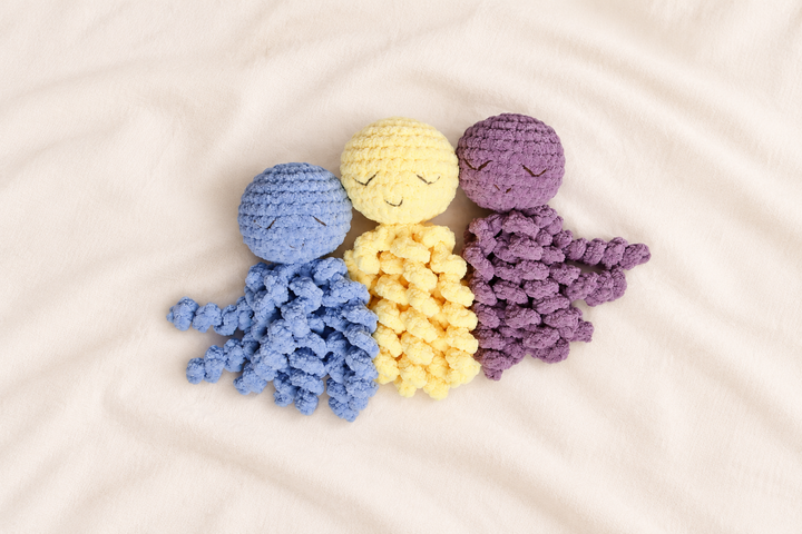 PREORDER Daydream Ollie The Calming Octopus