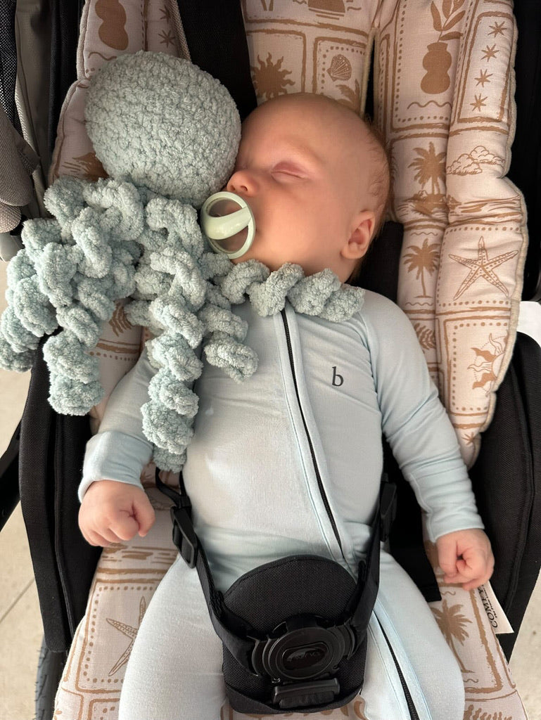 Ollie The Calming Octopus