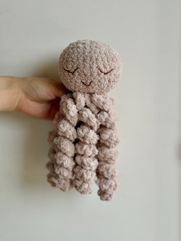 Ollie The Calming Octopus