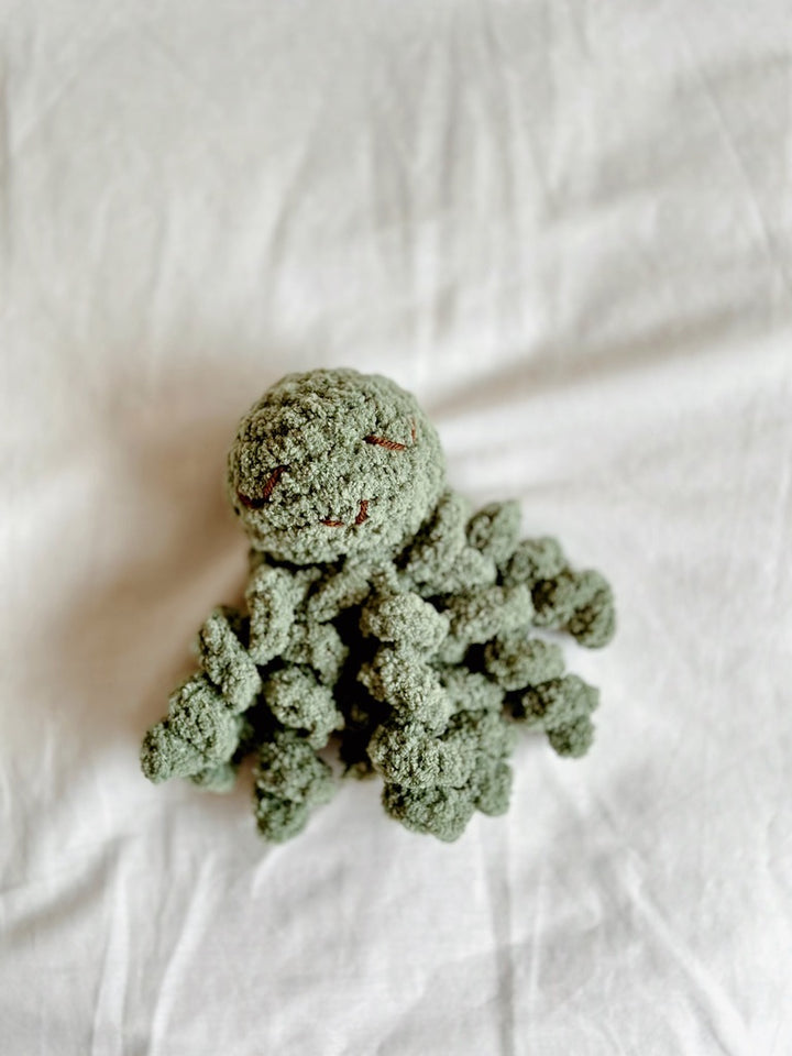 Mini Ollie The Calming Octopus